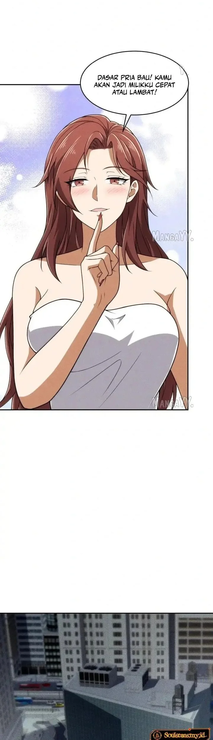 Urban Dragon Revealed Chapter 21 Gambar 31