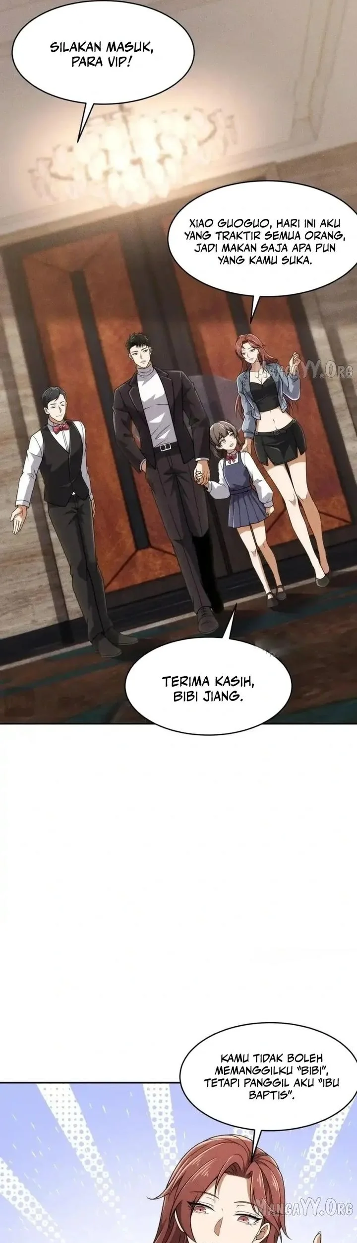 Urban Dragon Revealed Chapter 21 Gambar 33