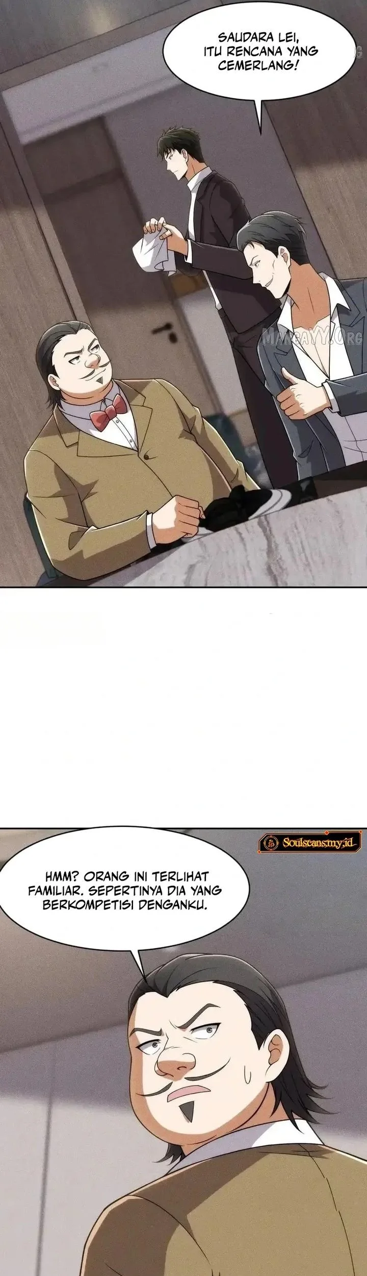 Urban Dragon Revealed Chapter 21 Gambar 41