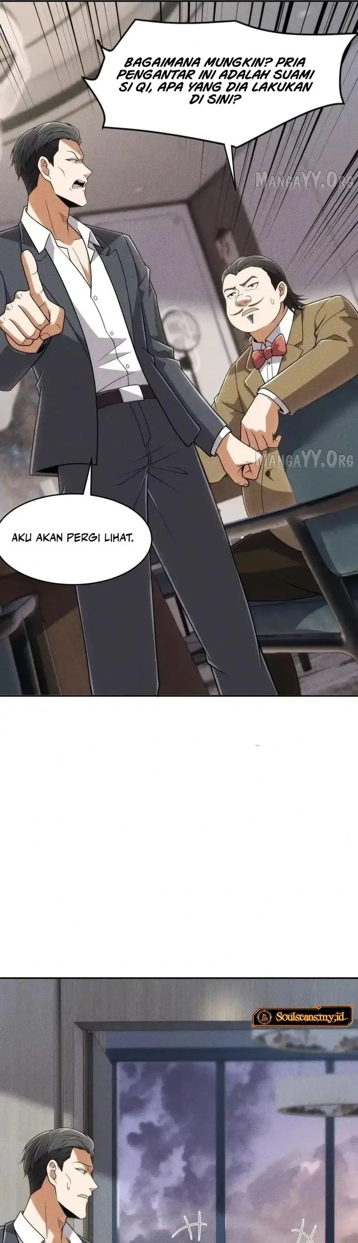 Urban Dragon Revealed Chapter 21 Gambar 43