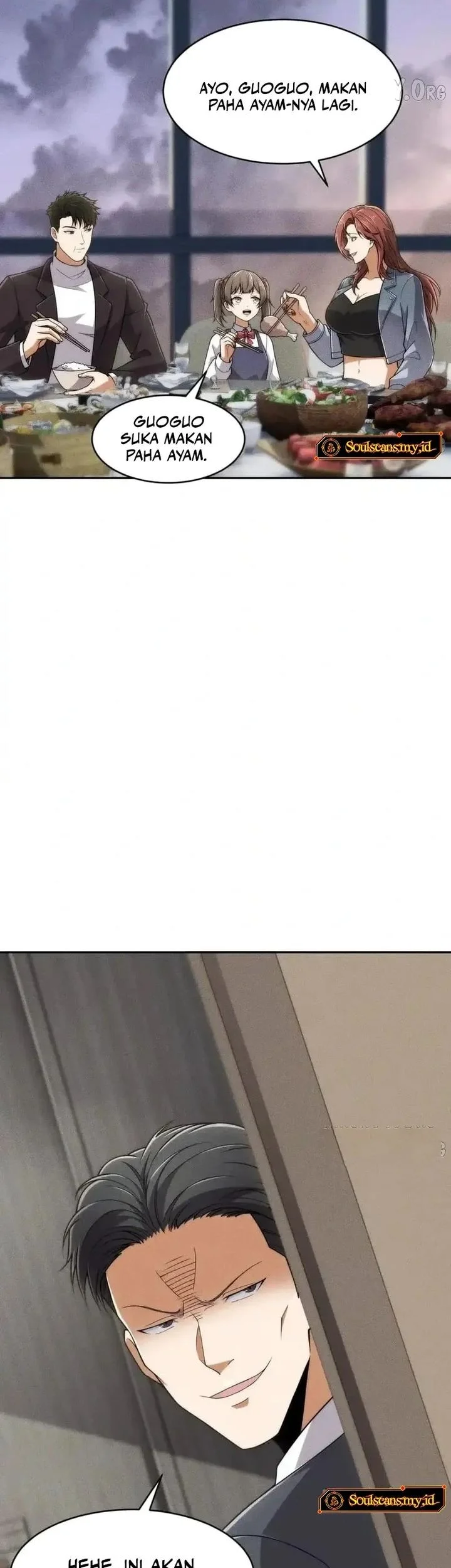 Urban Dragon Revealed Chapter 21 Gambar 45