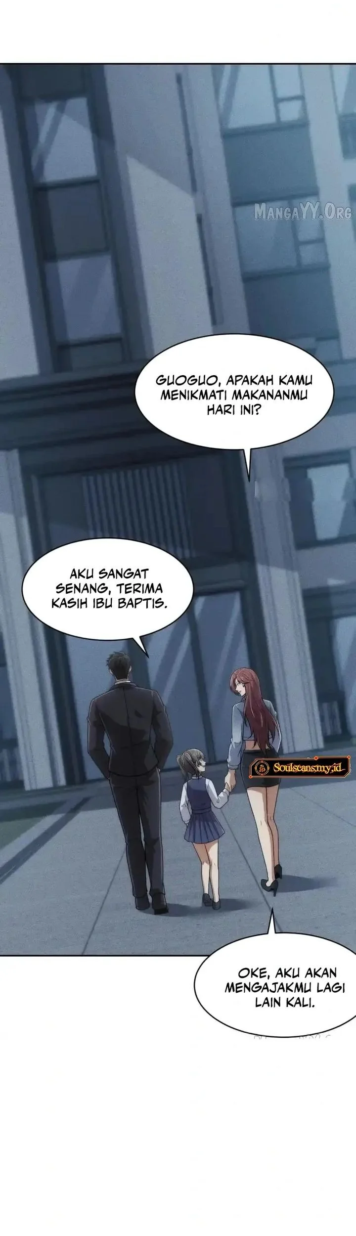 Urban Dragon Revealed Chapter 21 Gambar 47