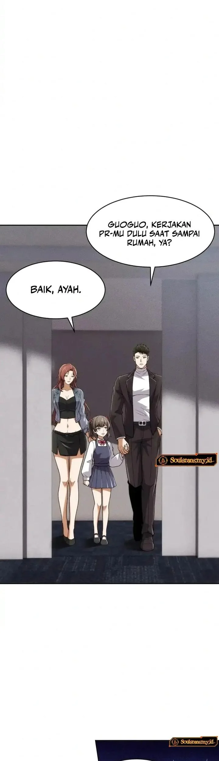 Urban Dragon Revealed Chapter 21 Gambar 49