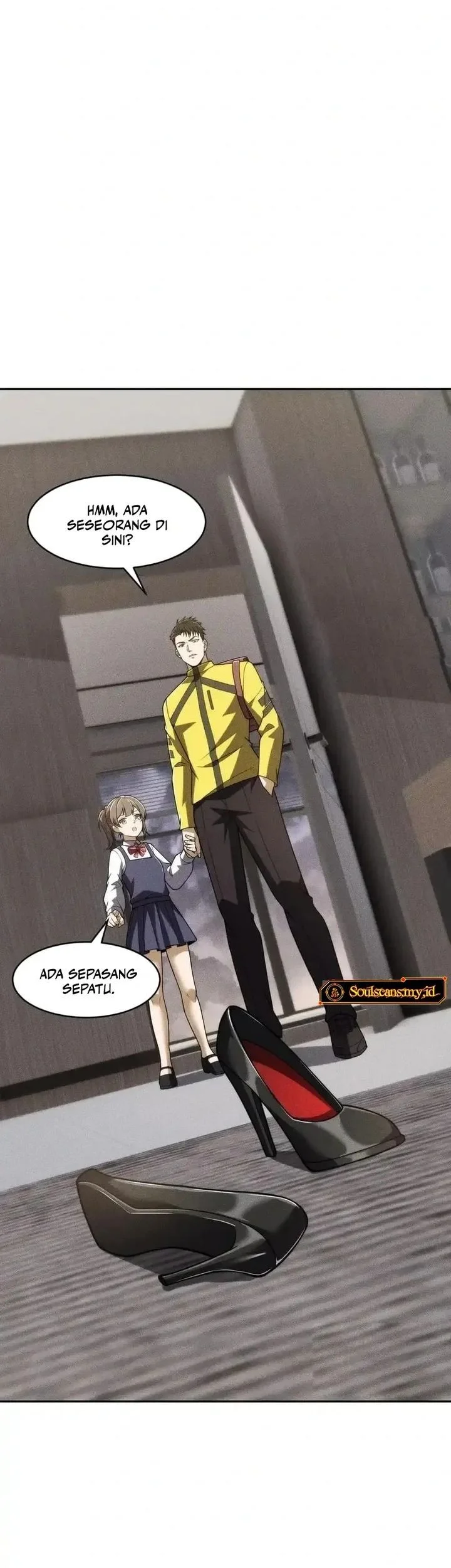 Urban Dragon Revealed Chapter 21 Gambar 3