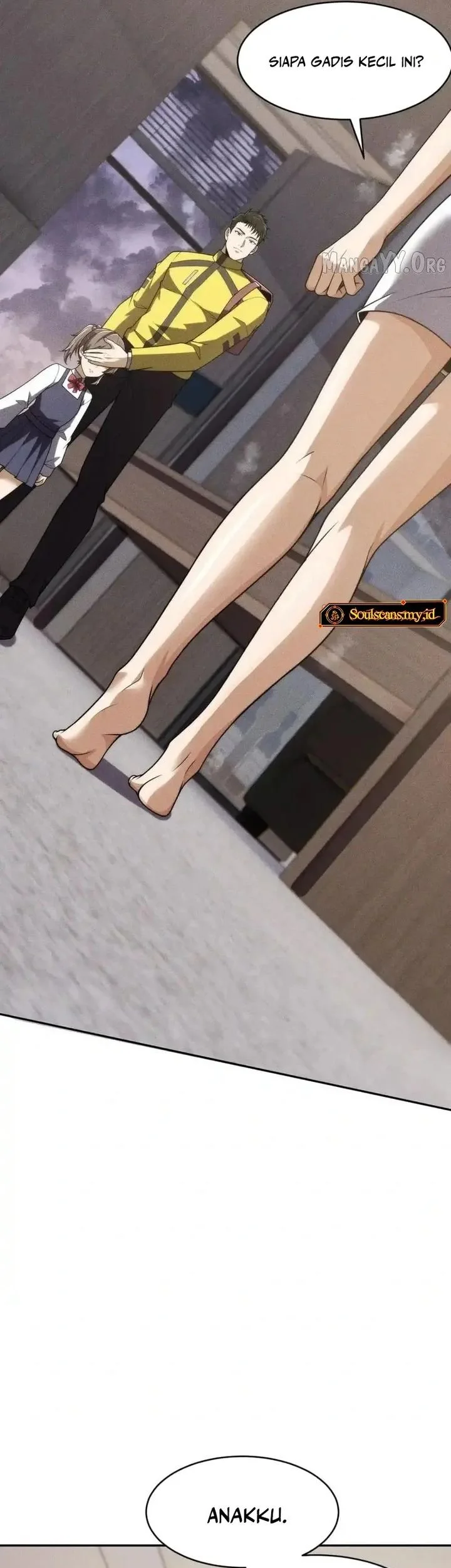 Urban Dragon Revealed Chapter 21 Gambar 7