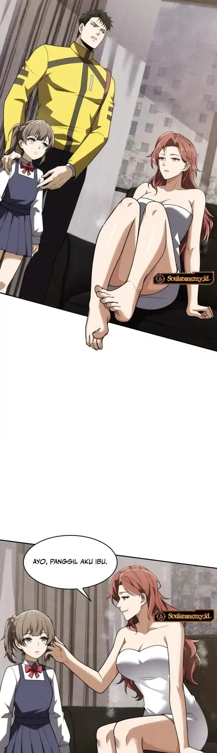 Urban Dragon Revealed Chapter 21 Gambar 9