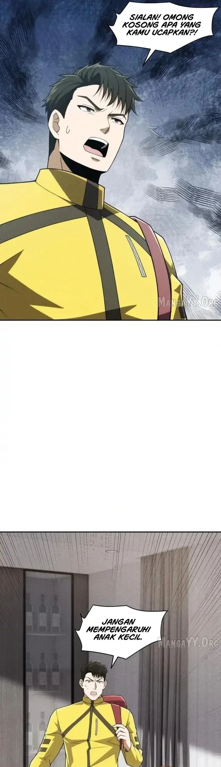 Urban Dragon Revealed Chapter 21 Gambar 11
