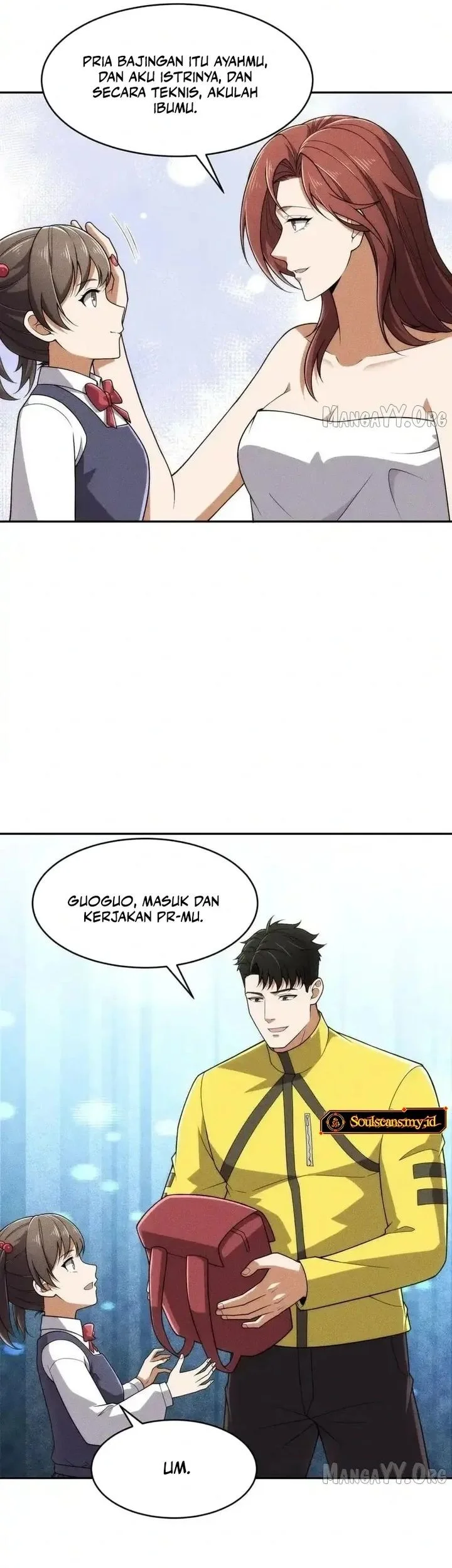 Urban Dragon Revealed Chapter 21 Gambar 13