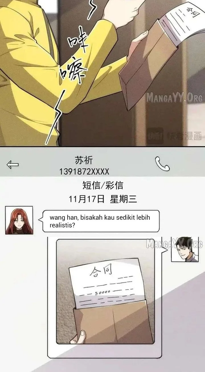 urban dragon revealed chapter 26 - Page 20