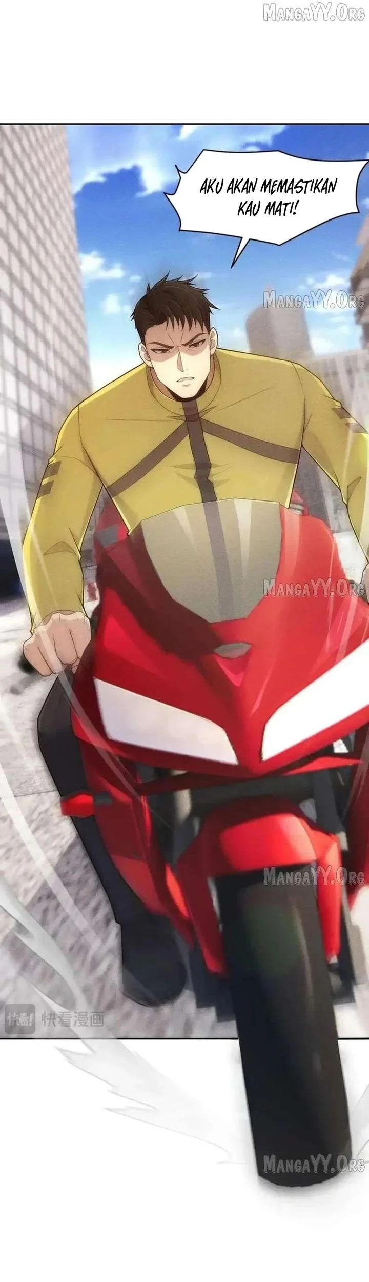 urban dragon revealed chapter 26 - Page 29