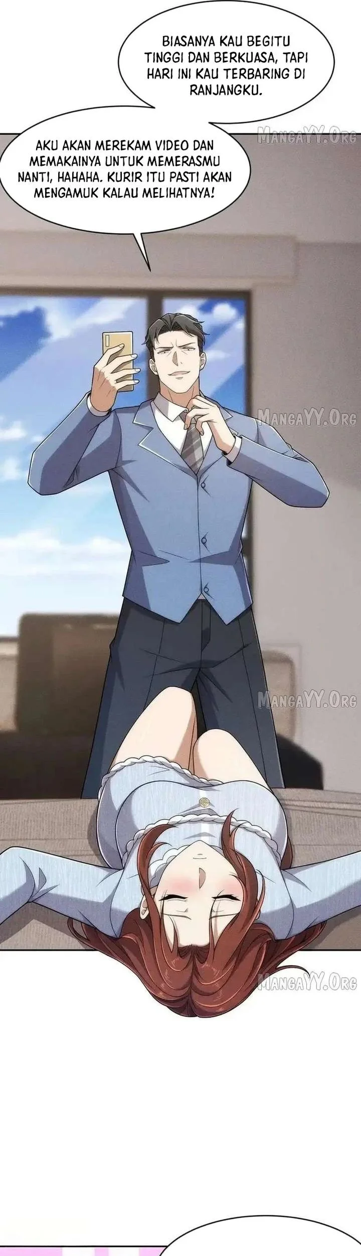 urban dragon revealed chapter 26 - Page 37