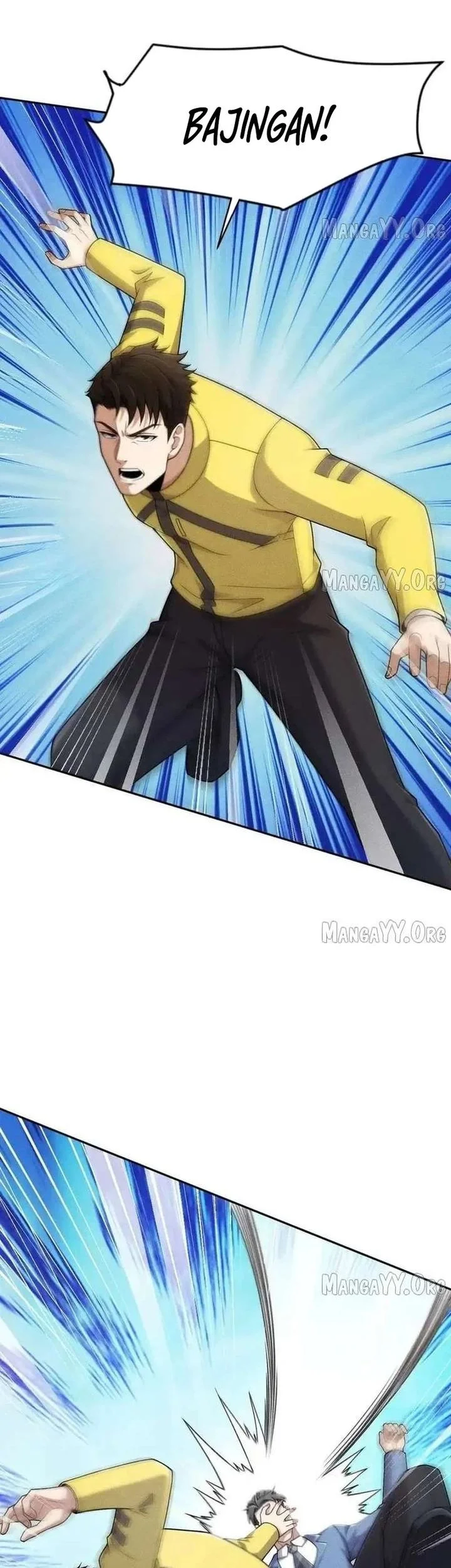 urban dragon revealed chapter 26 - Page 43