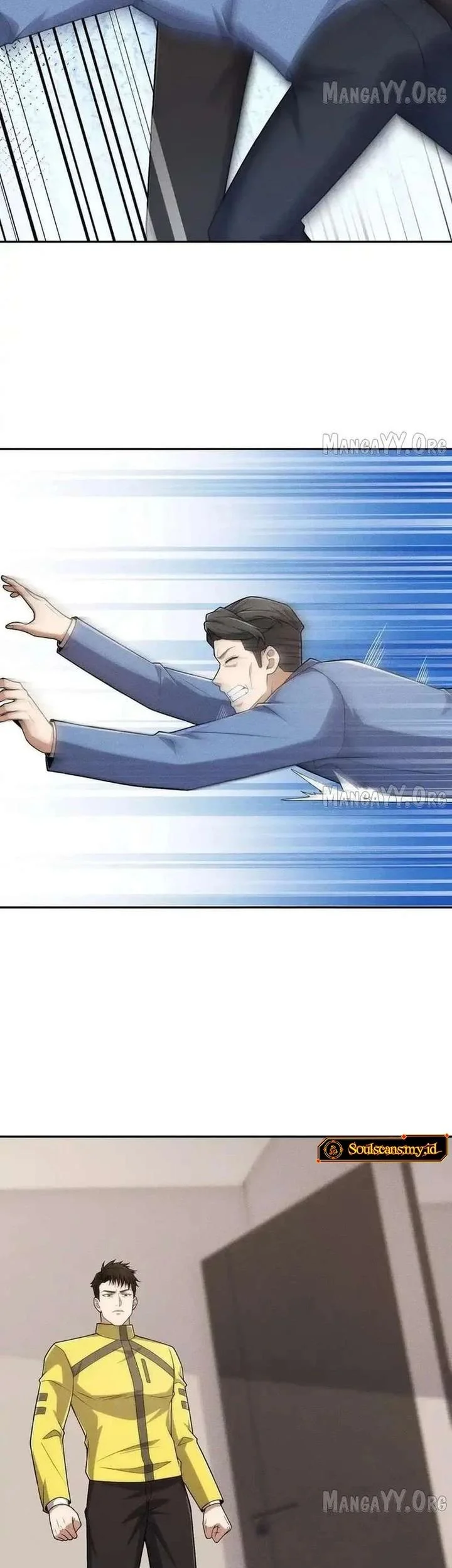 urban dragon revealed chapter 26 - Page 47