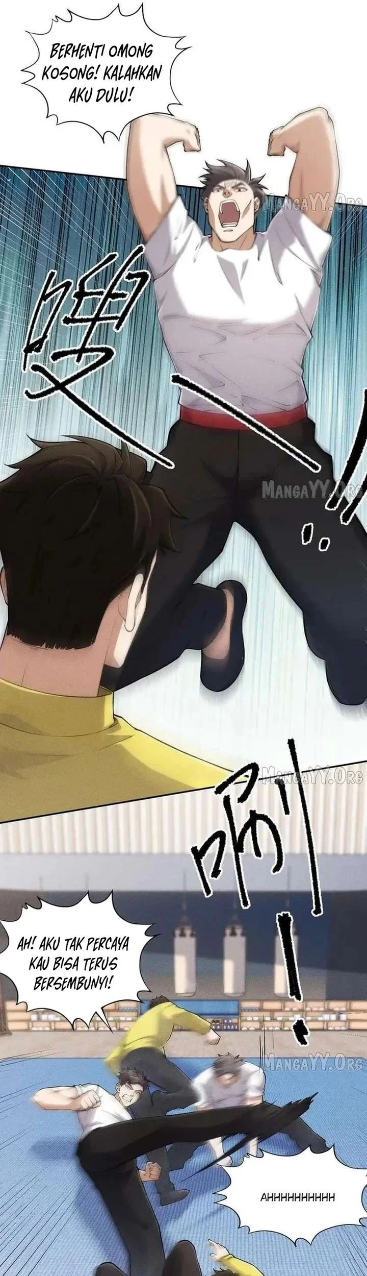 urban dragon revealed chapter 26 - Page 3