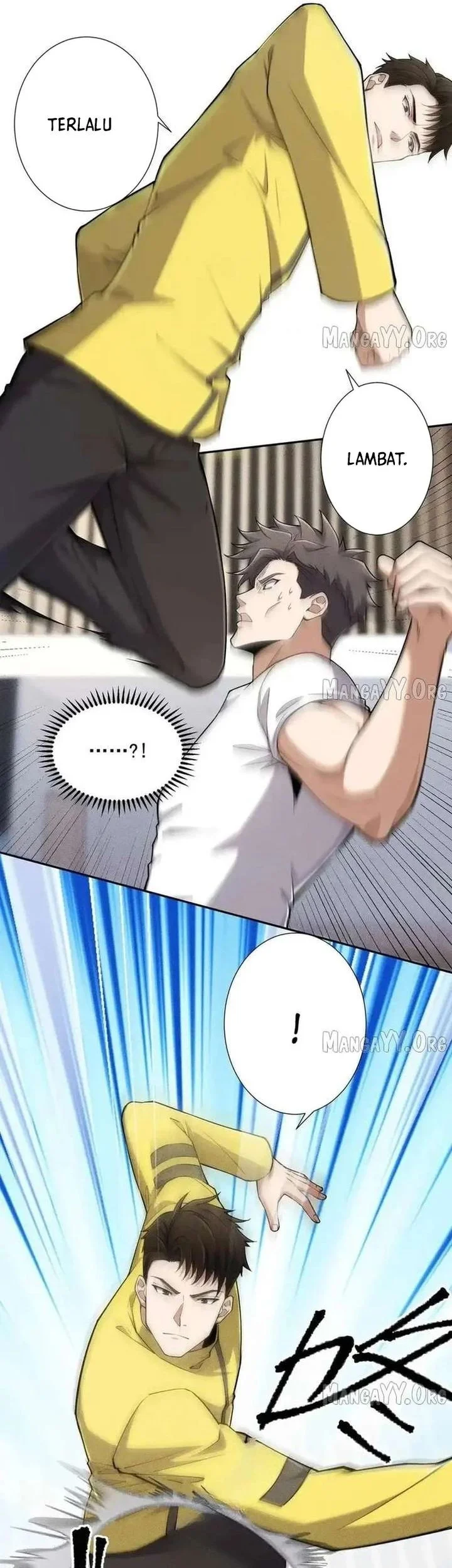 urban dragon revealed chapter 26 - Page 9