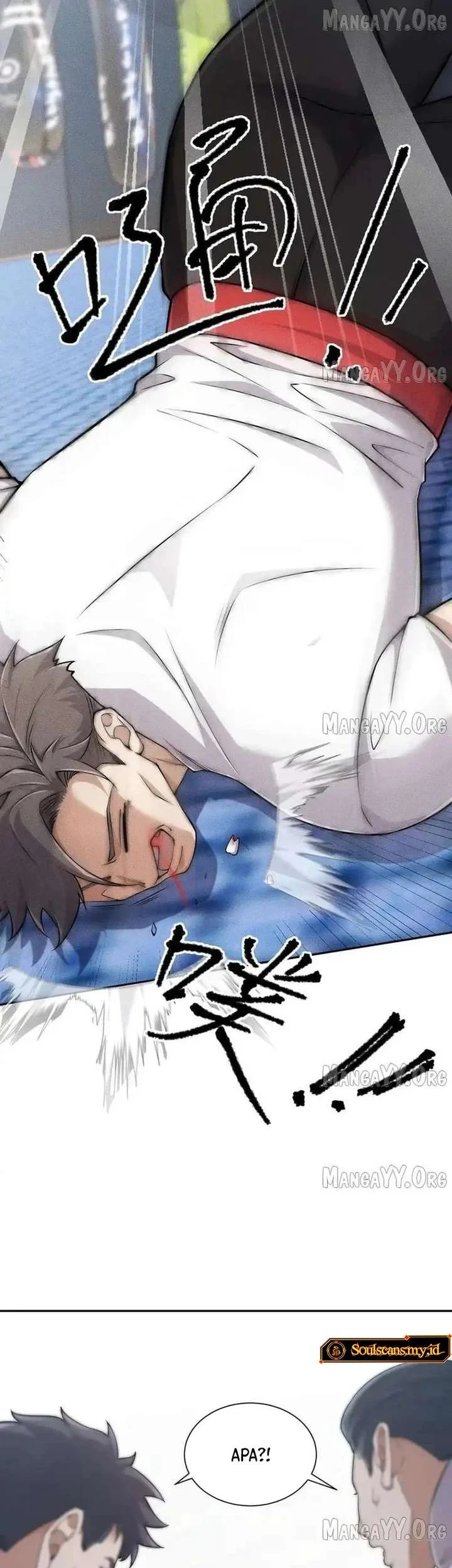 urban dragon revealed chapter 26 - Page 11