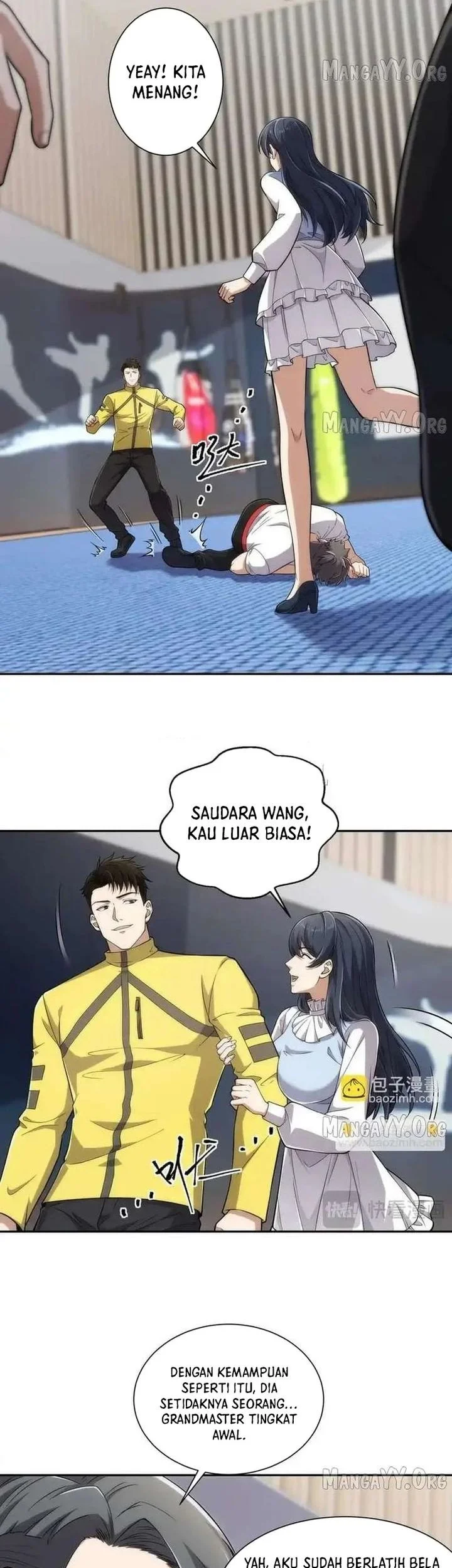 urban dragon revealed chapter 26 - Page 13