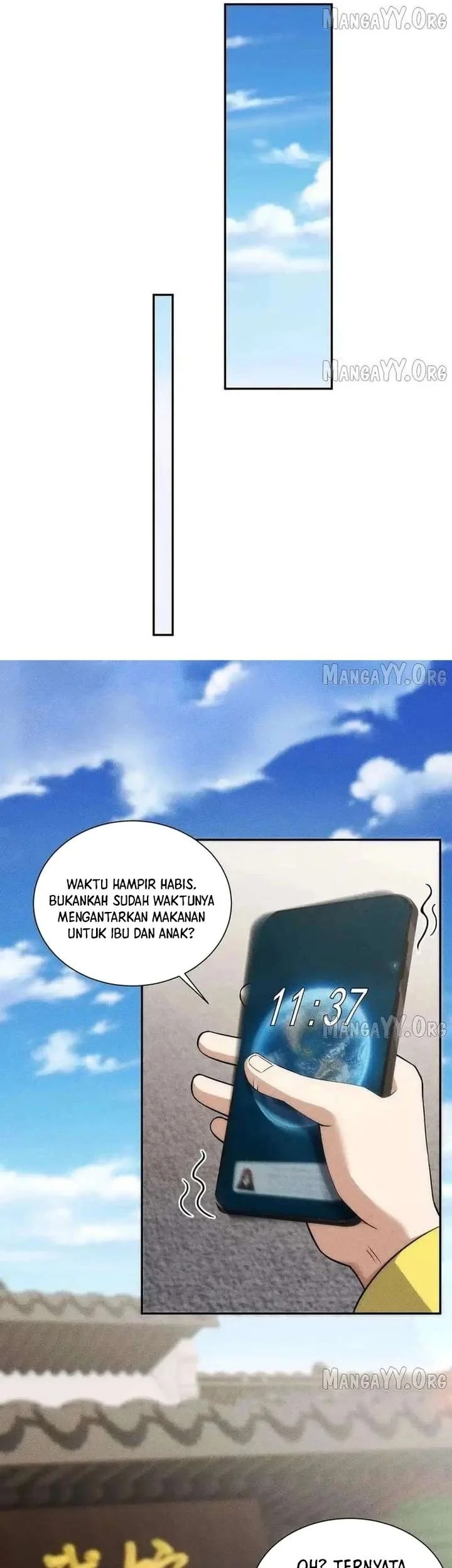 urban dragon revealed chapter 26 - Page 17