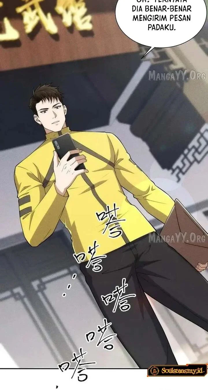 urban dragon revealed chapter 26 - Page 18