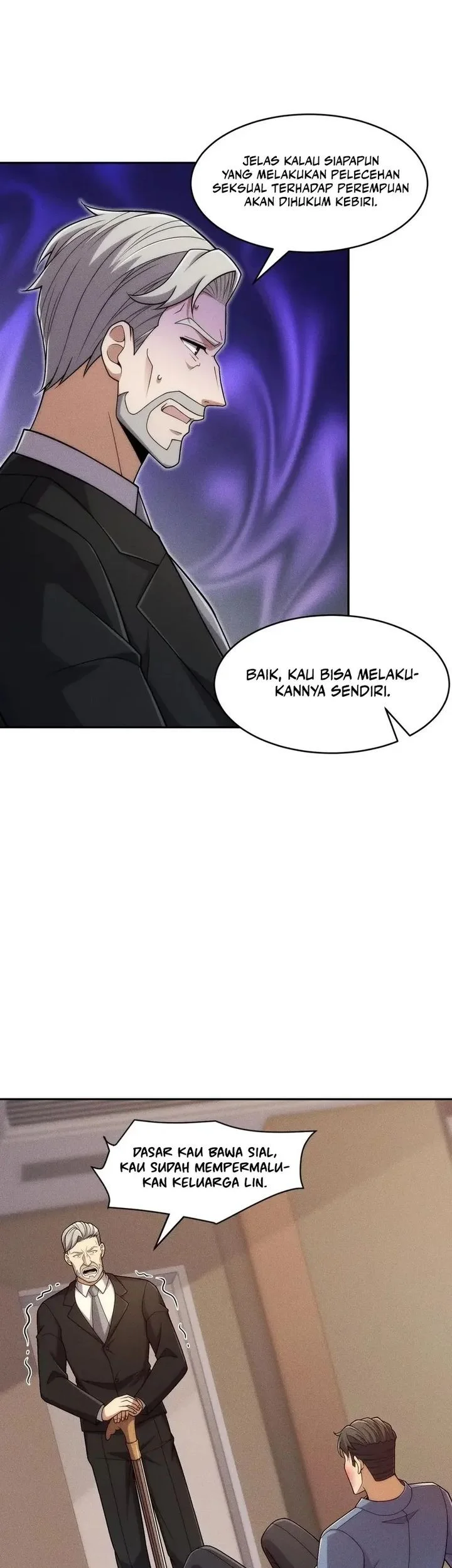 urban dragon revealed chapter 27 - Page 20