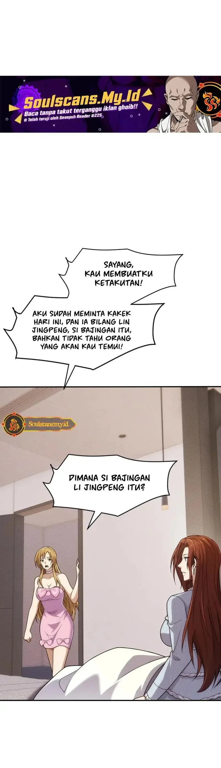 urban dragon revealed chapter 27 - Page 24