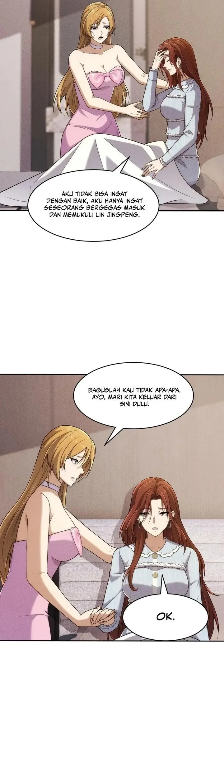 urban dragon revealed chapter 27 - Page 26