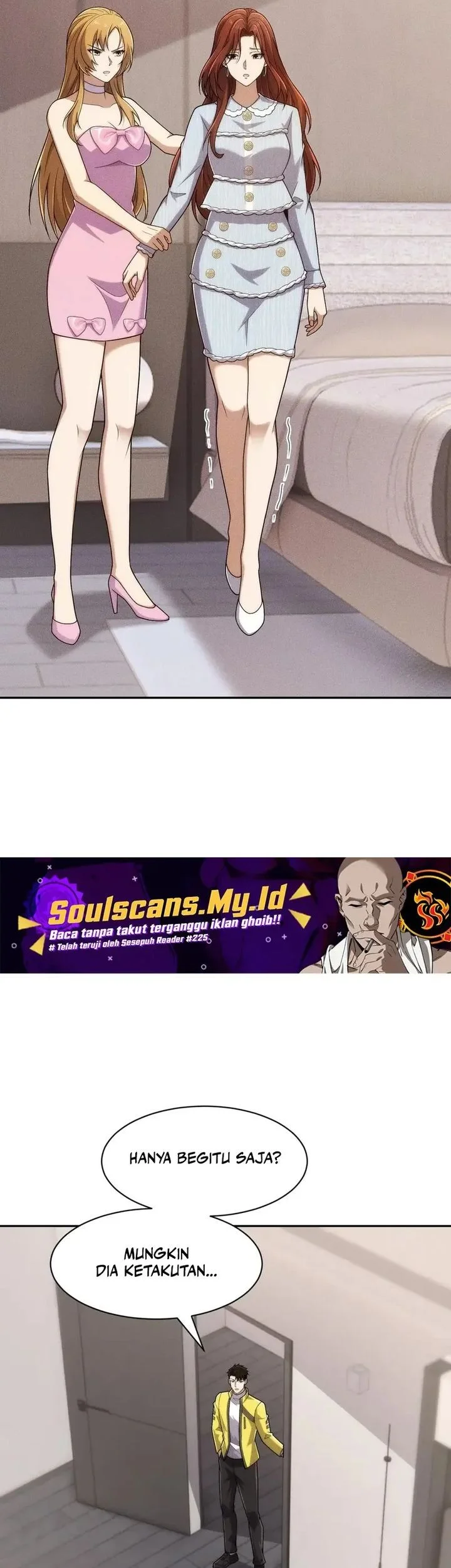 urban dragon revealed chapter 27 - Page 30