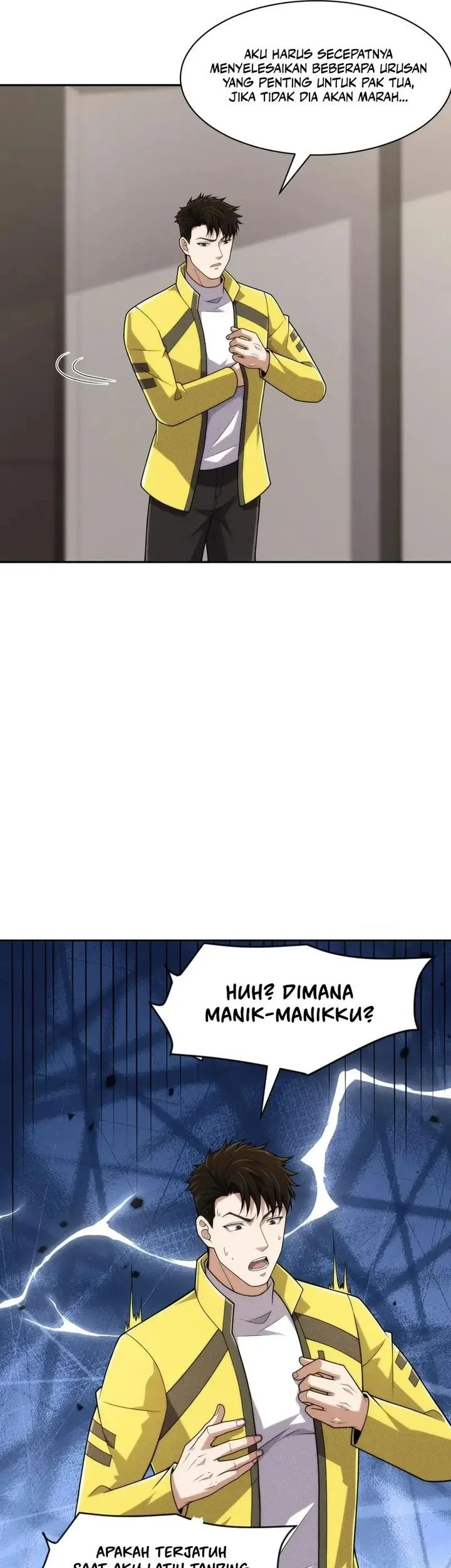 urban dragon revealed chapter 27 - Page 32