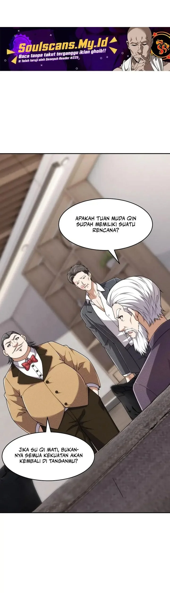 urban dragon revealed chapter 27 - Page 36