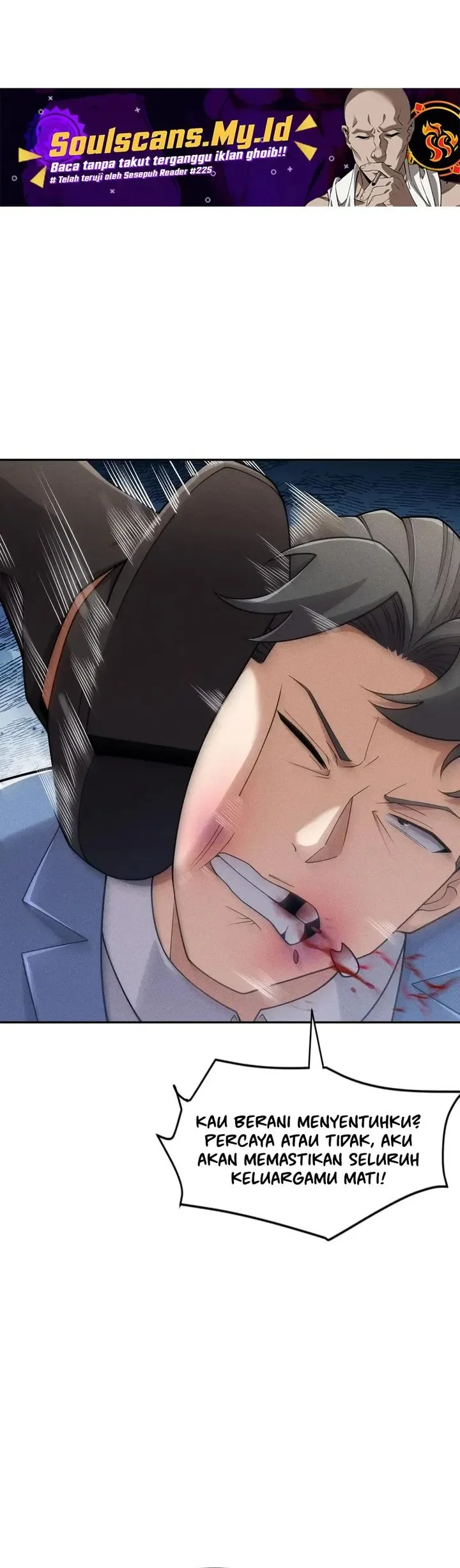 urban dragon revealed chapter 27 - Page 3