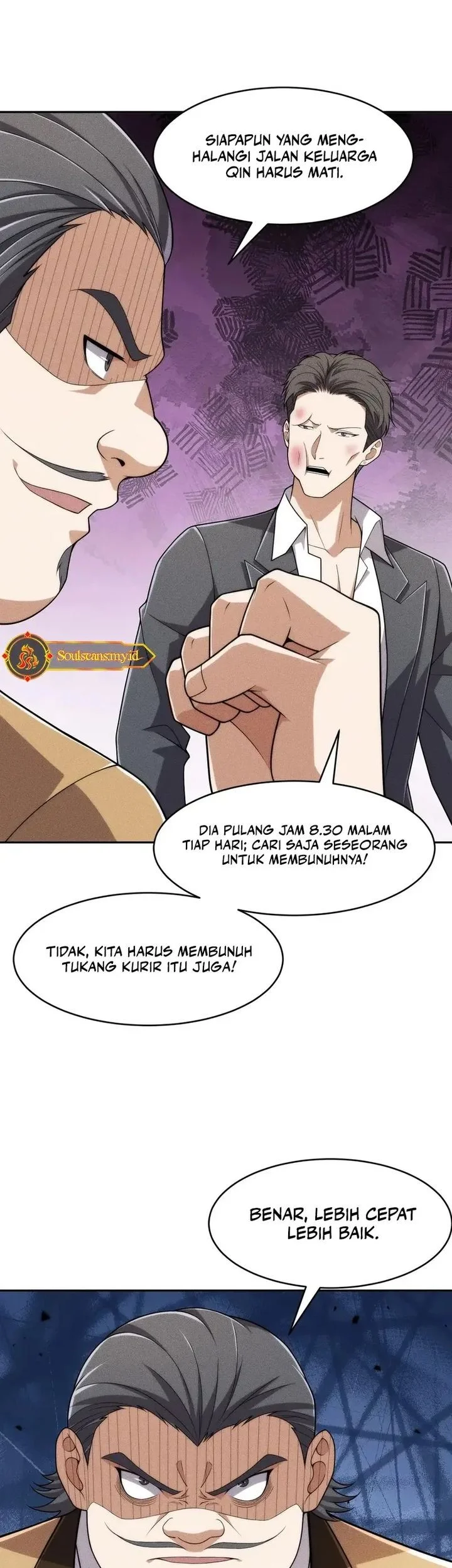 urban dragon revealed chapter 27 - Page 38