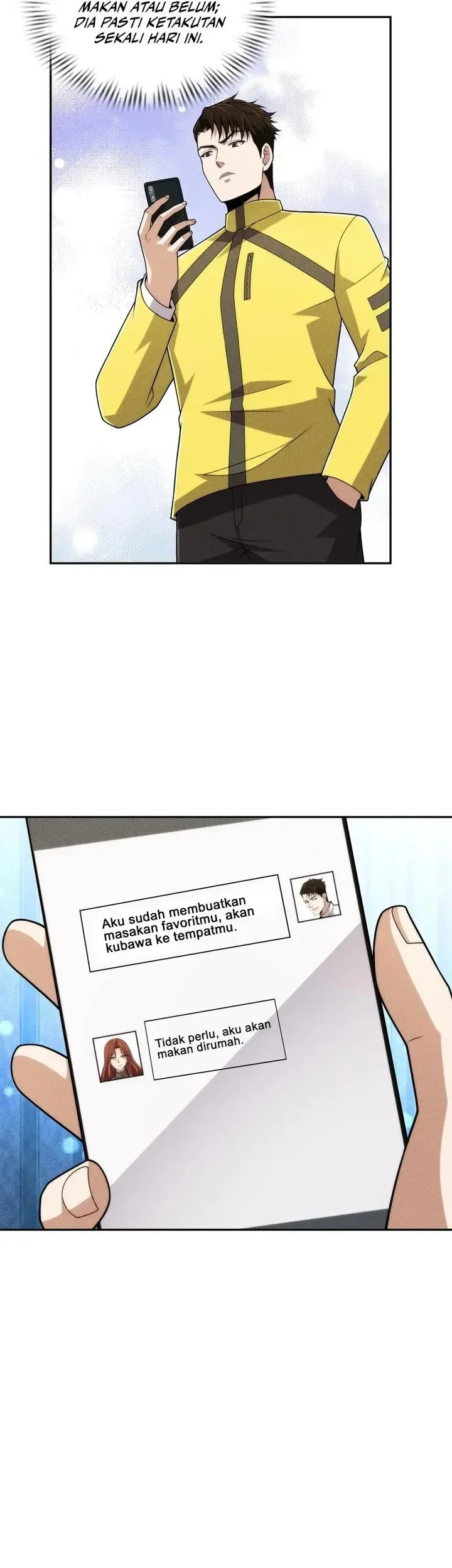 urban dragon revealed chapter 27 - Page 44