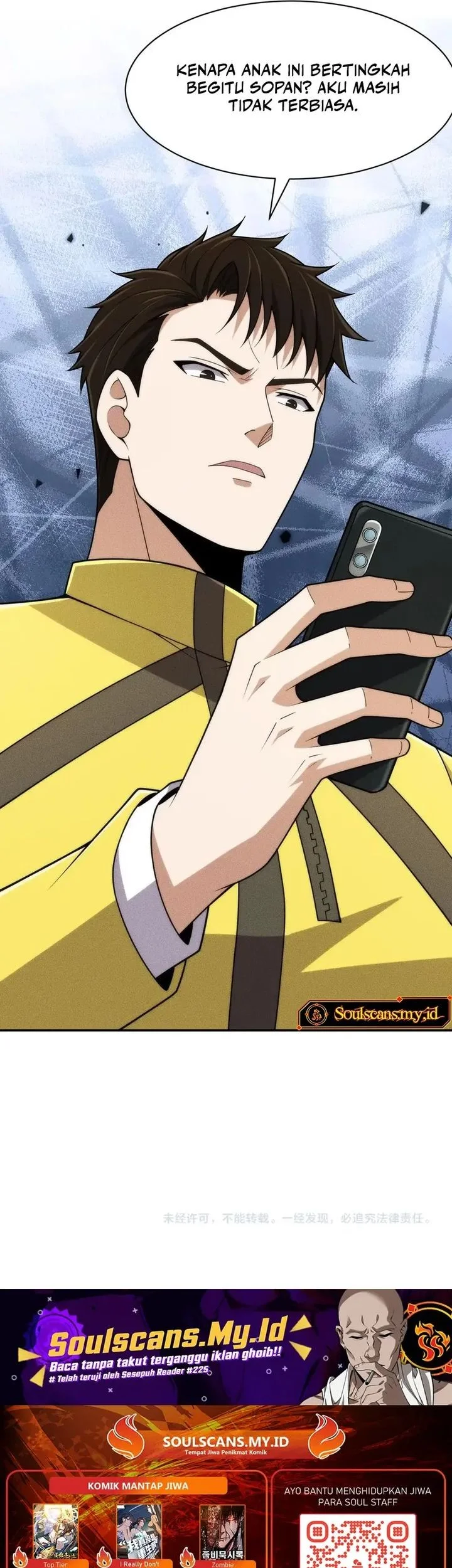 urban dragon revealed chapter 27 - Page 48