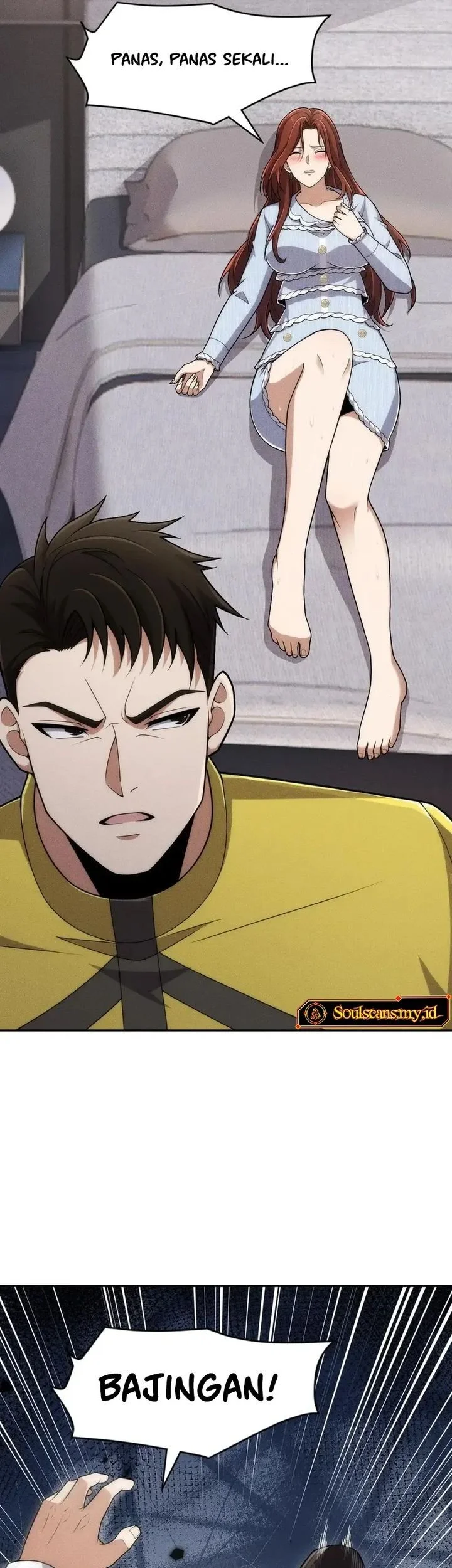 urban dragon revealed chapter 27 - Page 6