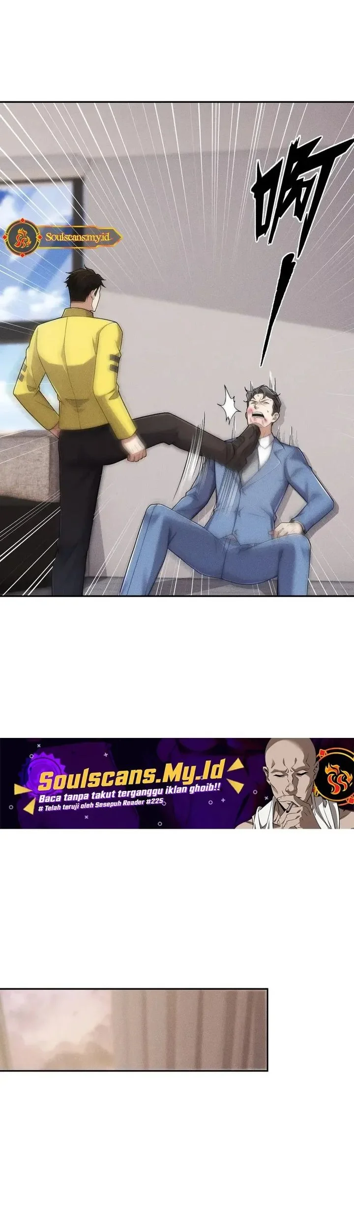 urban dragon revealed chapter 27 - Page 10