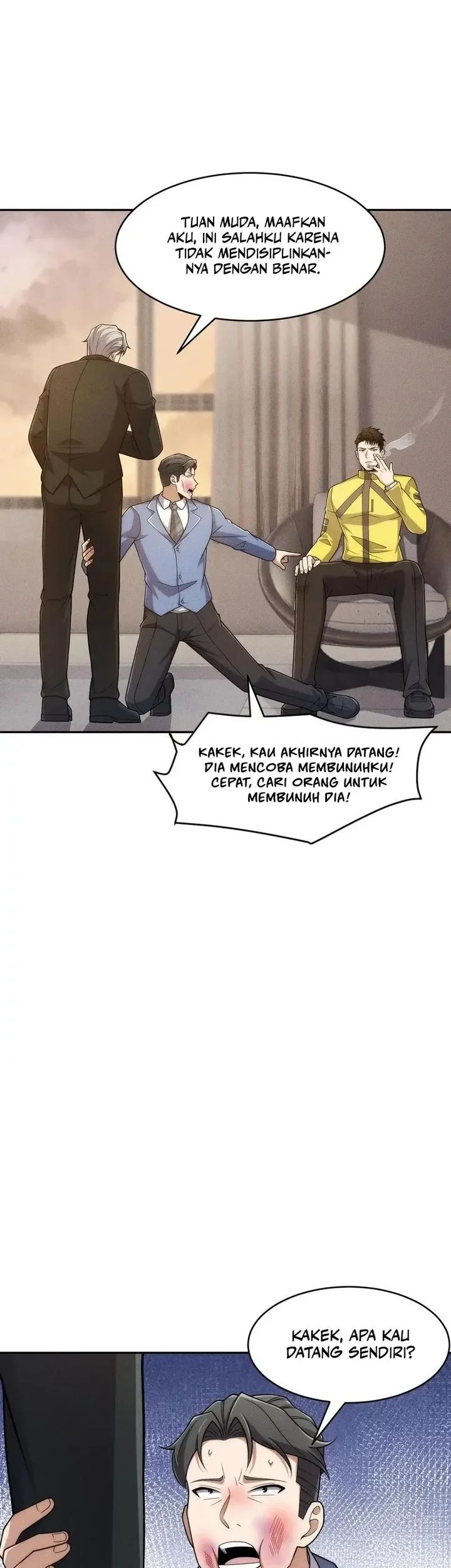 urban dragon revealed chapter 27 - Page 14