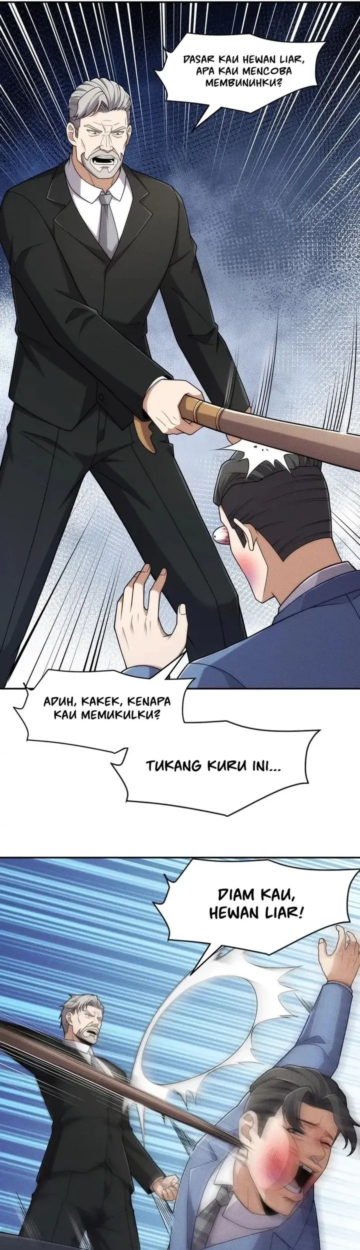 urban dragon revealed chapter 27 - Page 16