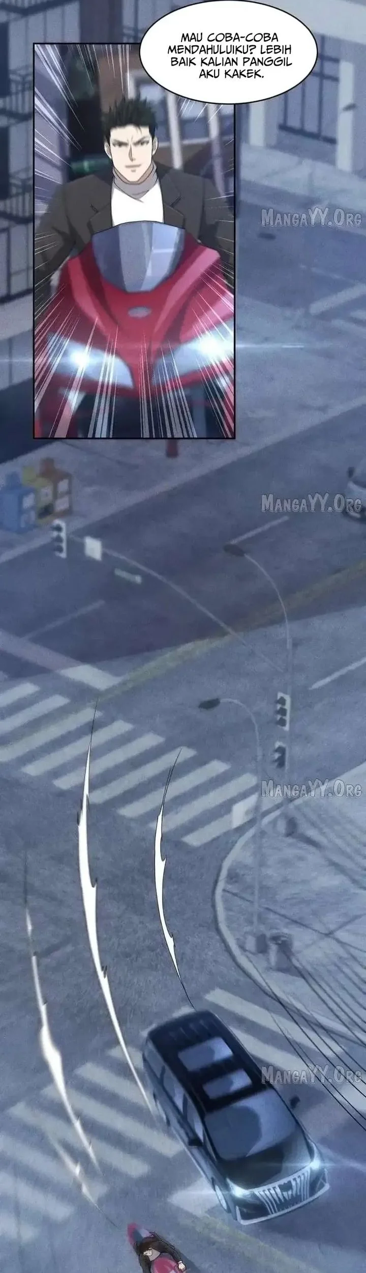 urban dragon revealed chapter 28 - Page 18