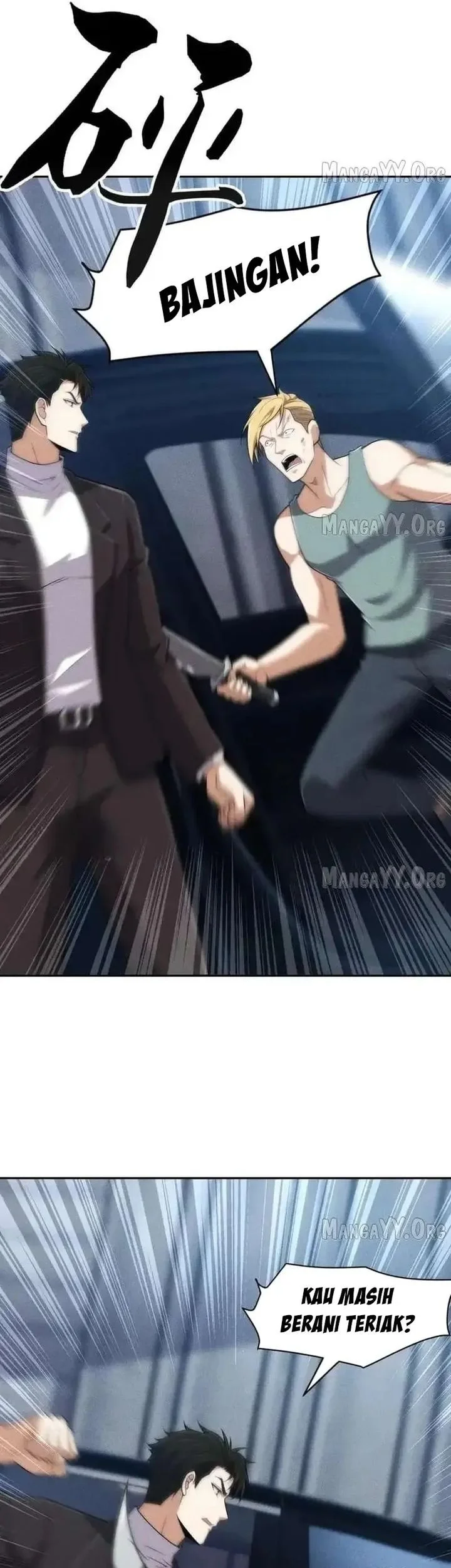 urban dragon revealed chapter 28 - Page 22