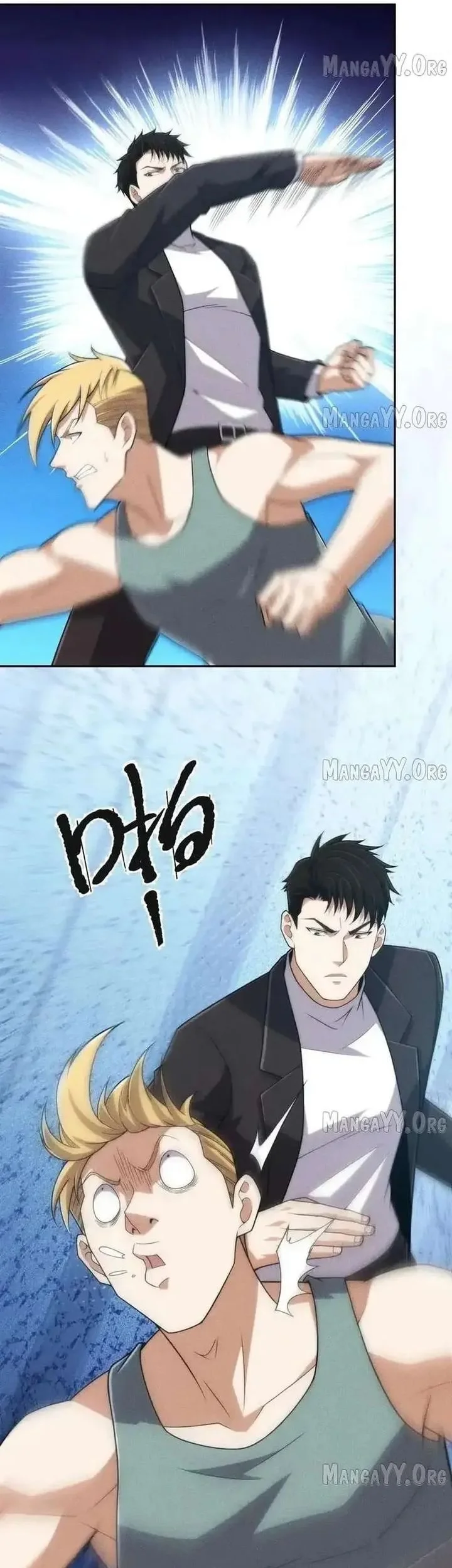 urban dragon revealed chapter 28 - Page 24