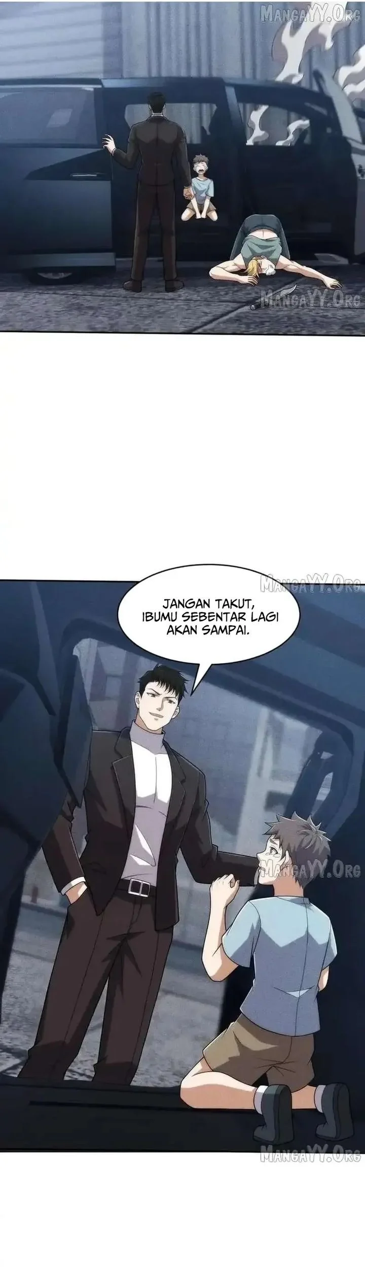 urban dragon revealed chapter 28 - Page 26