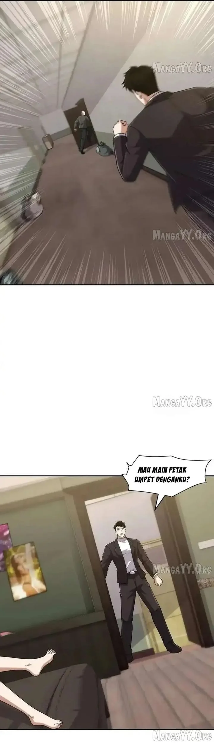 urban dragon revealed chapter 28 - Page 32