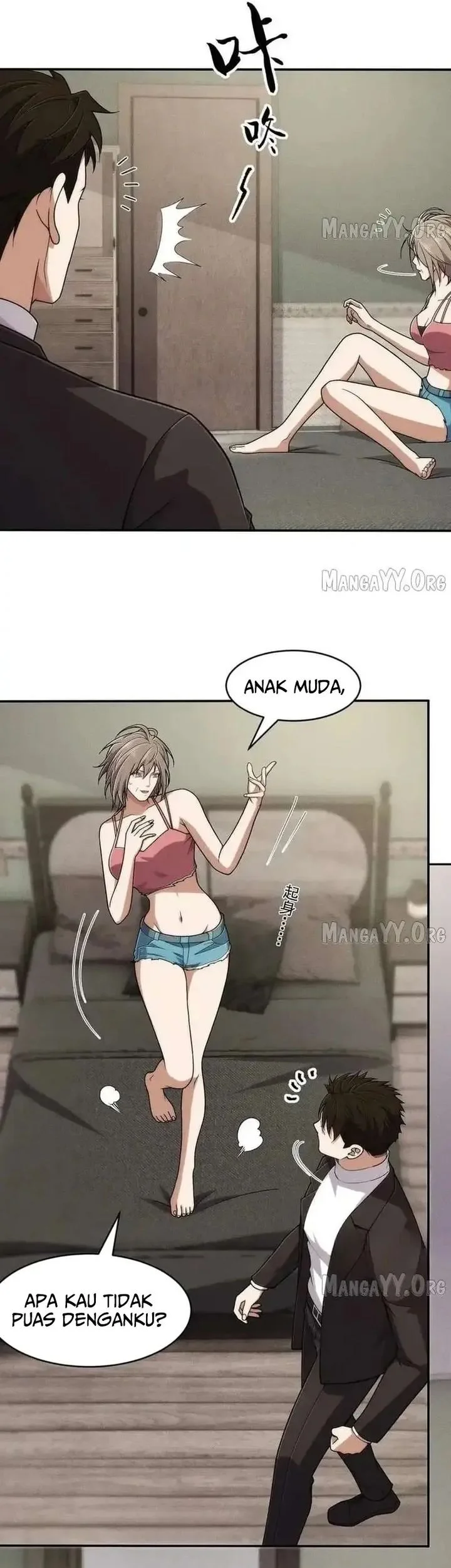 urban dragon revealed chapter 28 - Page 36