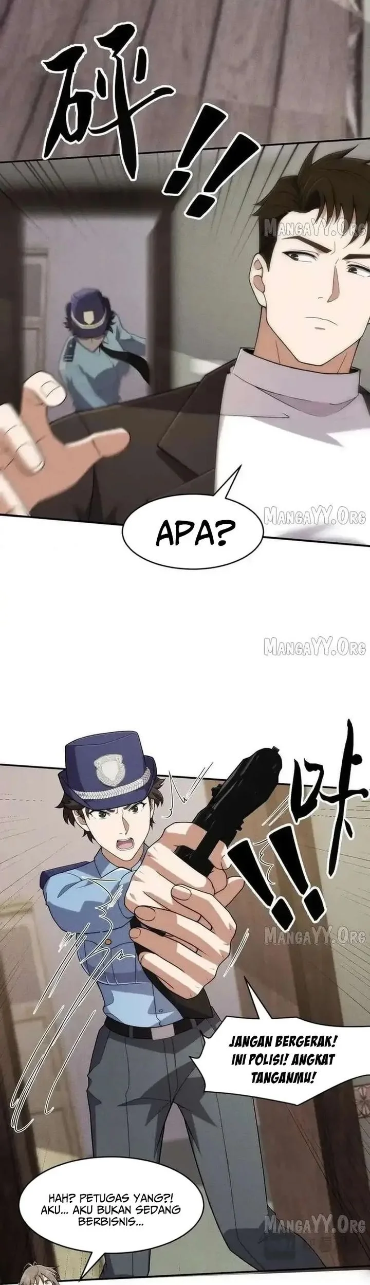 urban dragon revealed chapter 28 - Page 38