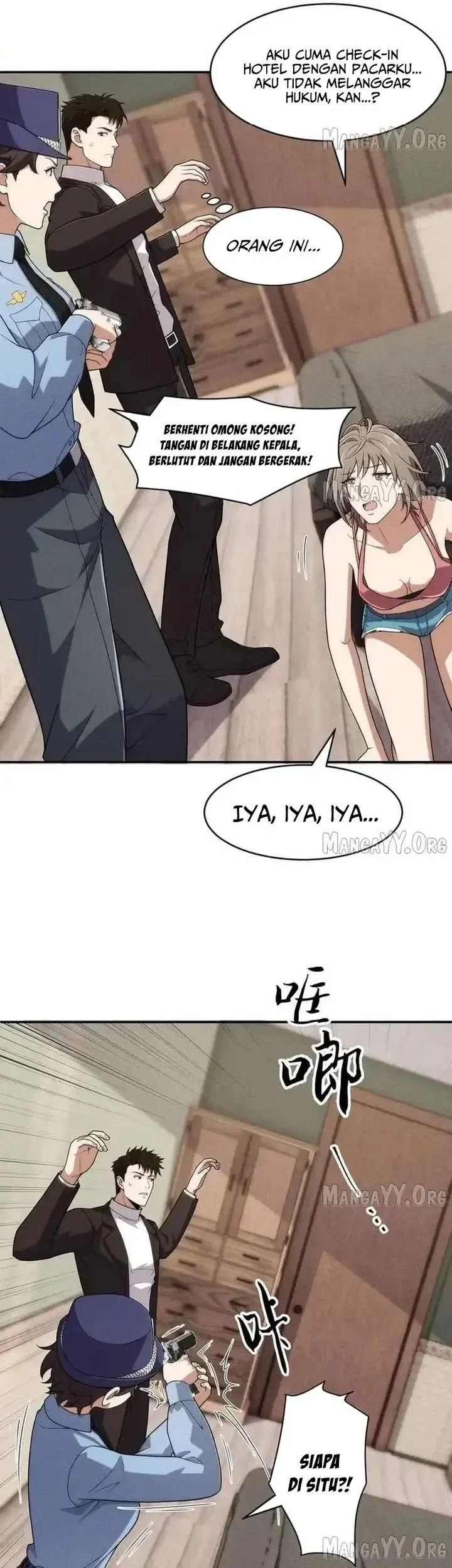 urban dragon revealed chapter 28 - Page 40