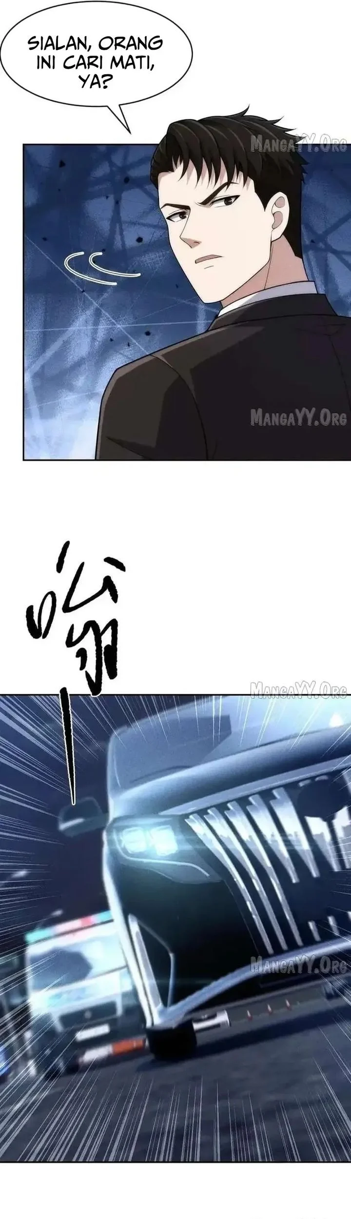 urban dragon revealed chapter 28 - Page 5