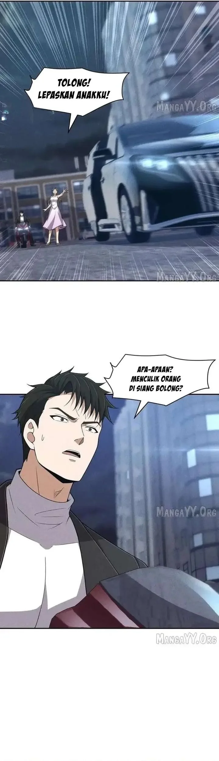 urban dragon revealed chapter 28 - Page 10