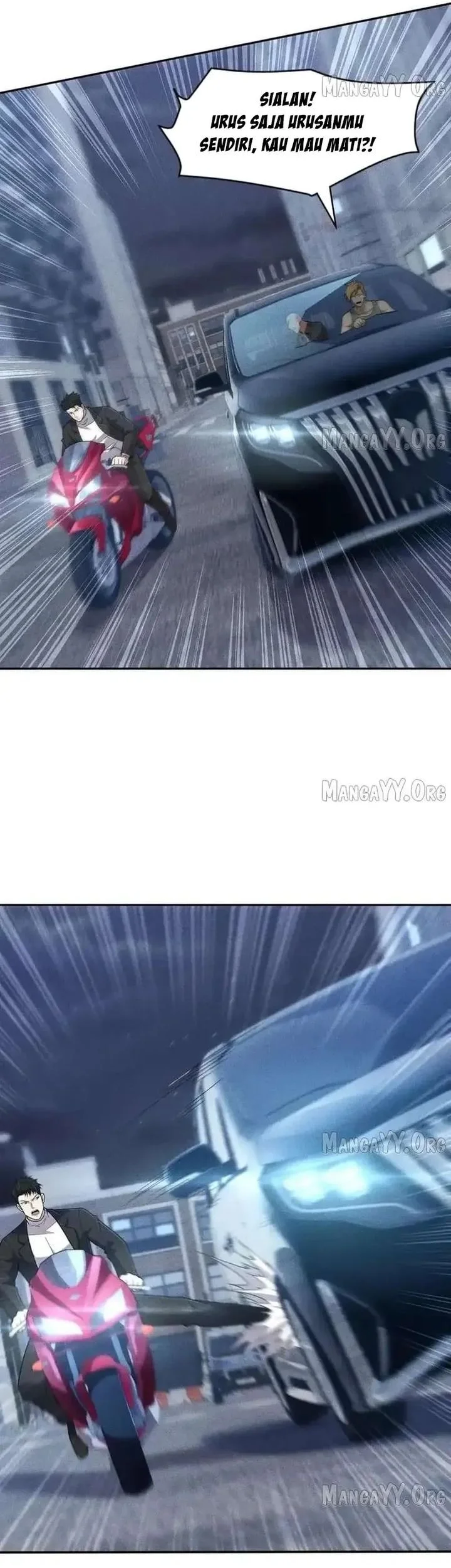 urban dragon revealed chapter 28 - Page 14