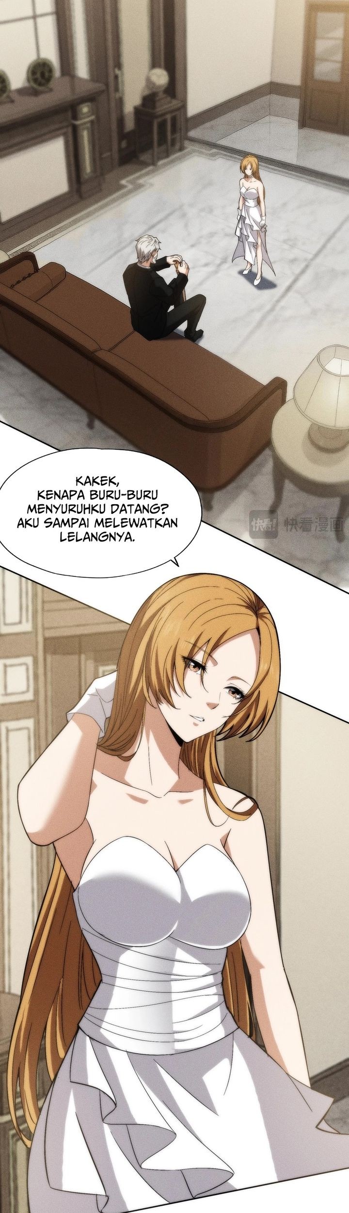 Urban Dragon Revealed Chapter 3 Gambar 23
