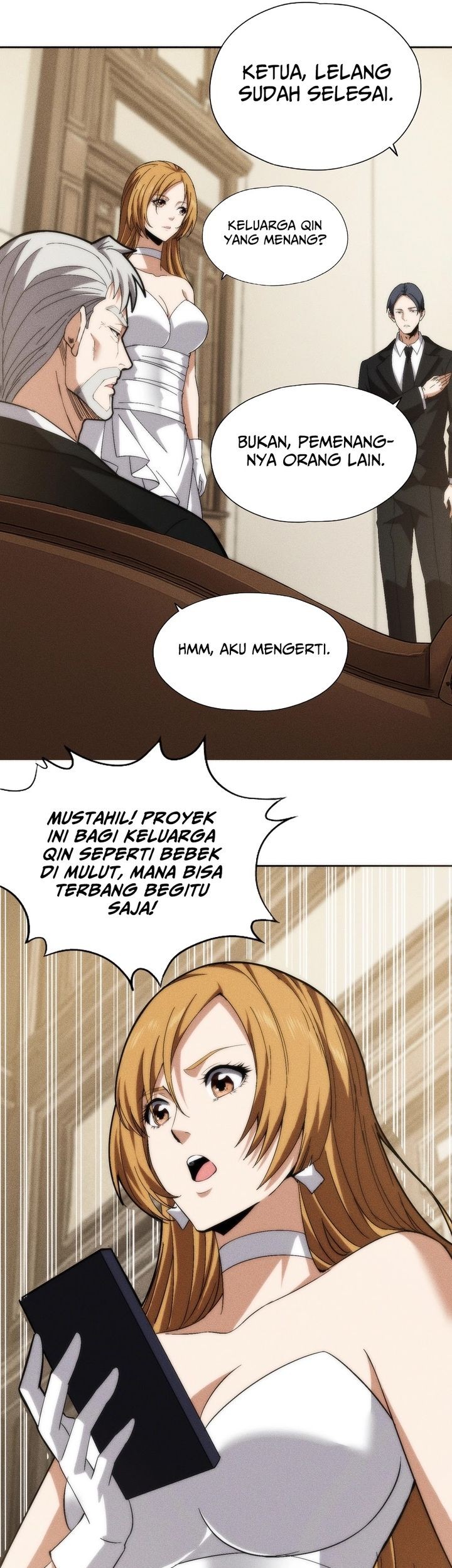 Urban Dragon Revealed Chapter 3 Gambar 27